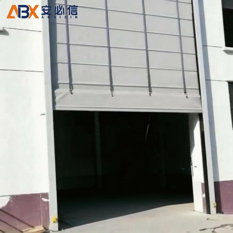 宜春市机库门
