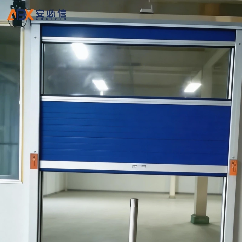 宜春市软质快速门