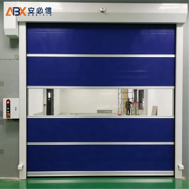 宜春市洁净快速门