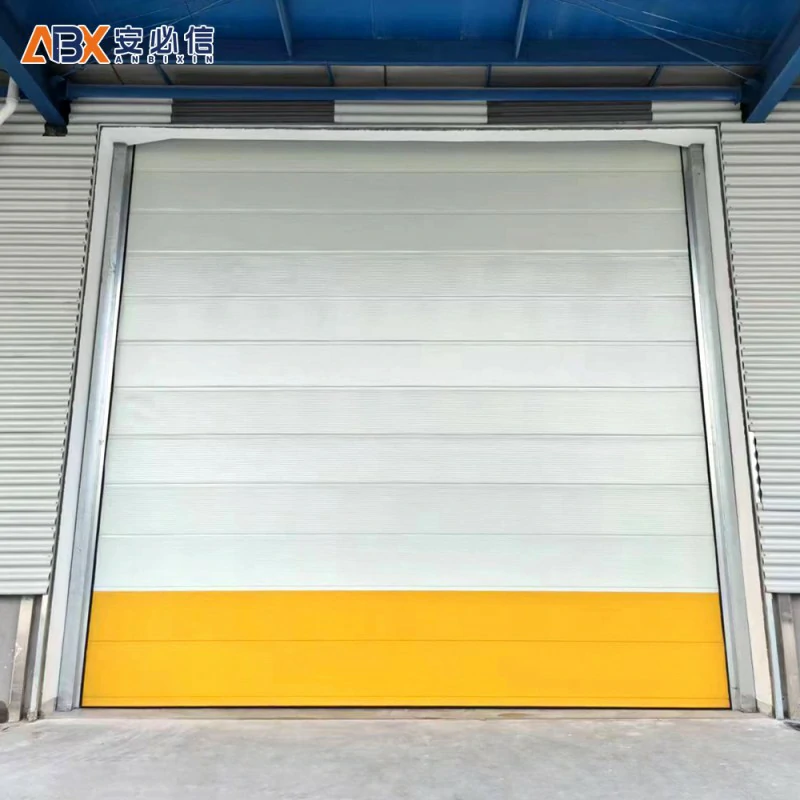 宜春市工业提升门