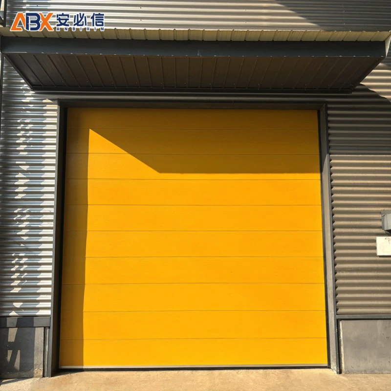 宜春市垂直提升门