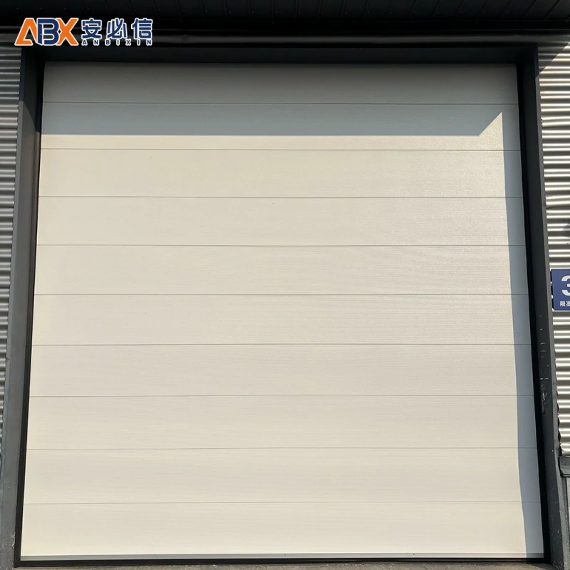 宜春市分段式提升门