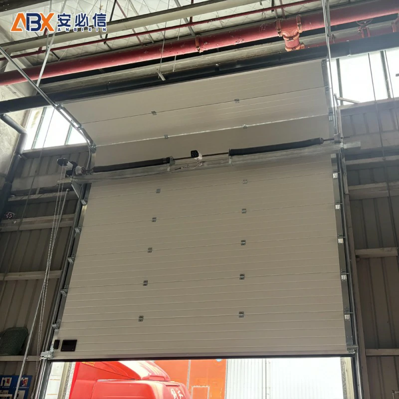 宜春市钢质滑升门