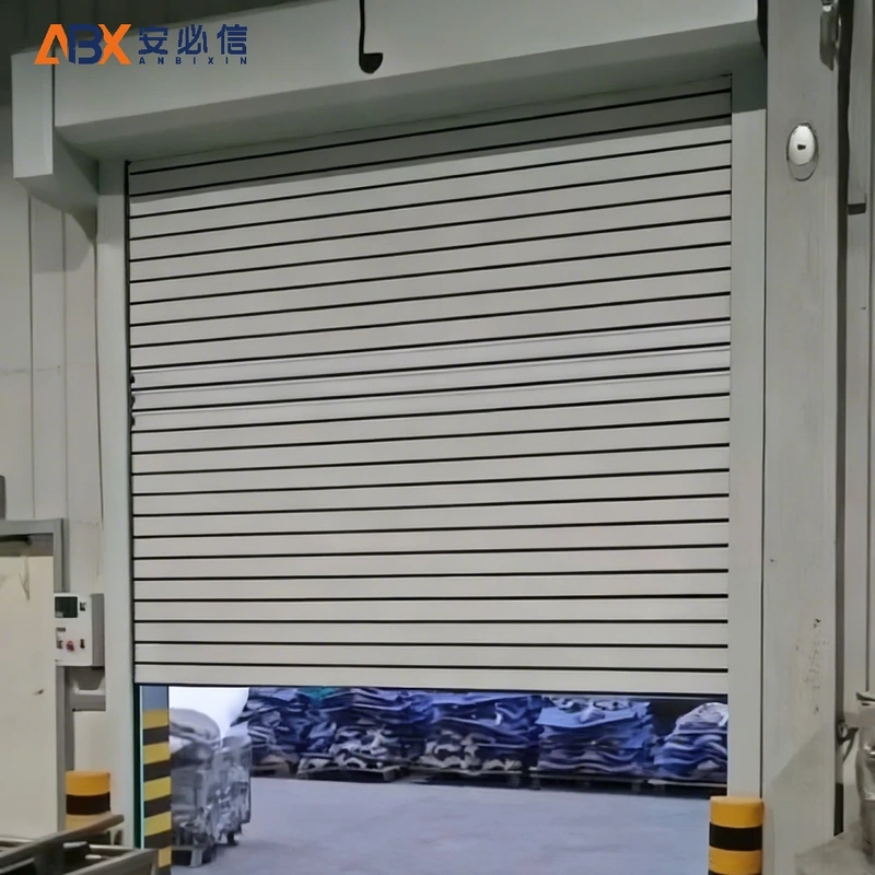宜春市软帘高速门